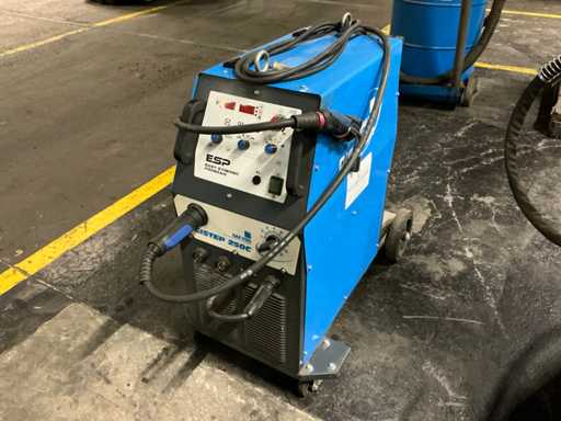 Saf-Fro Digistep 250C Welding Machine