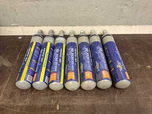 Sodastream cilinders (7x)