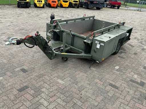 2006 ESVE AWKHL 2000-1 Trailer