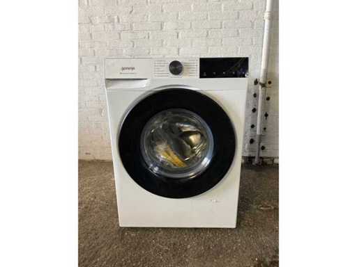 Gorenje WGAM484A Waschmaschine Frontlader 8 kg 1320 U/min Weiß – deutsches Display