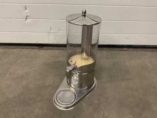 Distributore di succo