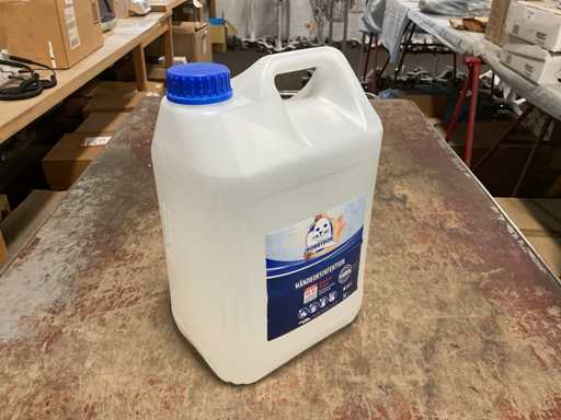 Robbyrob Handdesinfektion (6x)