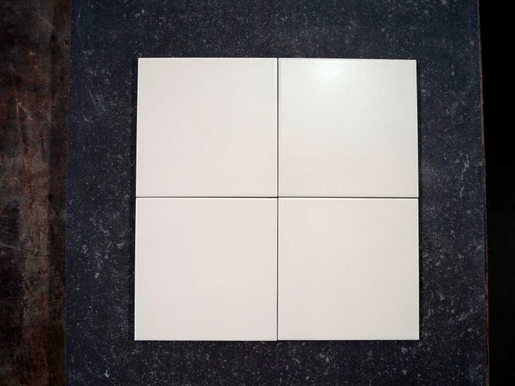 Ceramic tiles 39m²