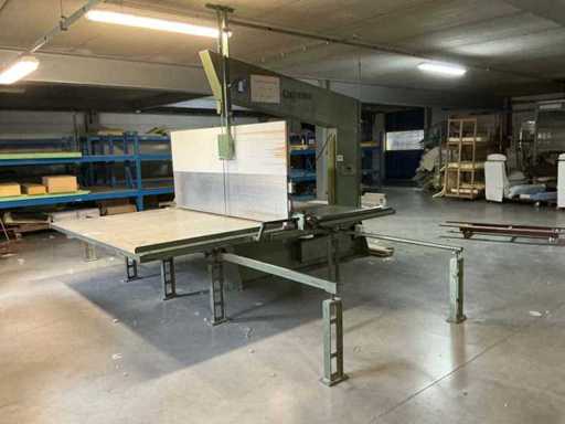 Construmat Industriële lintzaagmachine