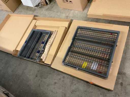 Siemens Korflade dishwasher (4x)