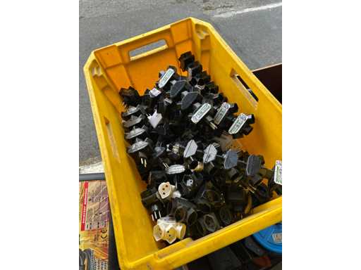 Electrical Multi-Plug - Plug