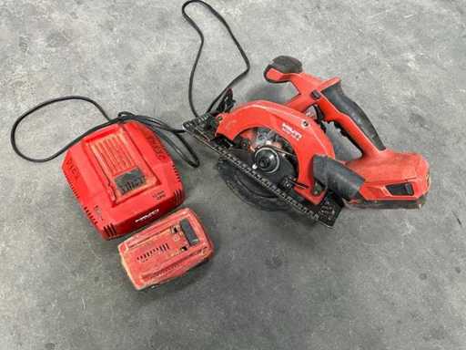 Hilti SCW 22-A Cordless circular saw