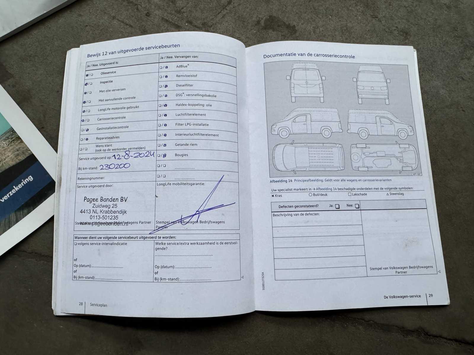 Volkswagen Transporter 2.0 TDI DSG 