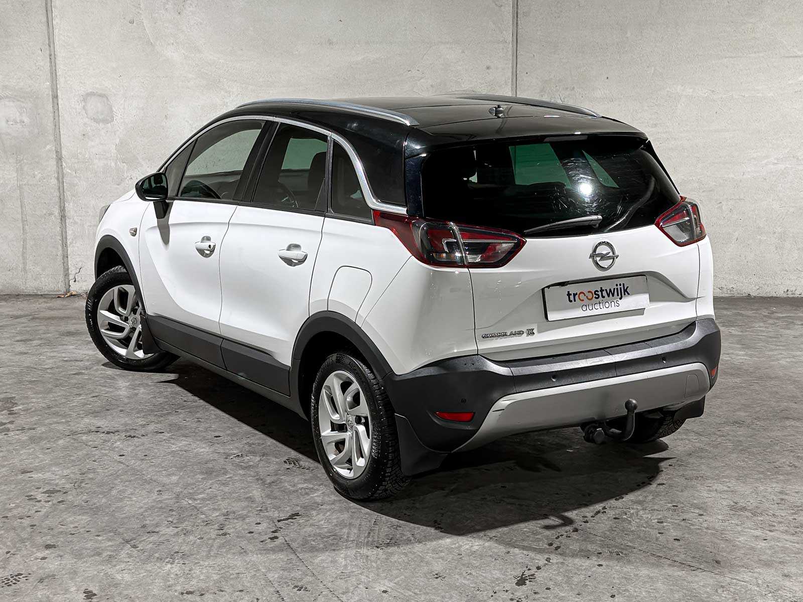 Opel Crossland X 1.2 Turbo Innovation 129pk 2020 (Origineel-NL), J-719-LH