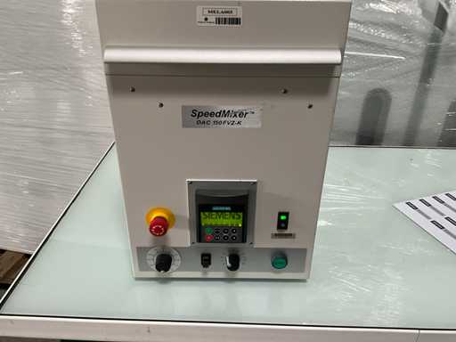 HAUSCHILD SpeedMixer DAC 150 FVZ K Mengkraan