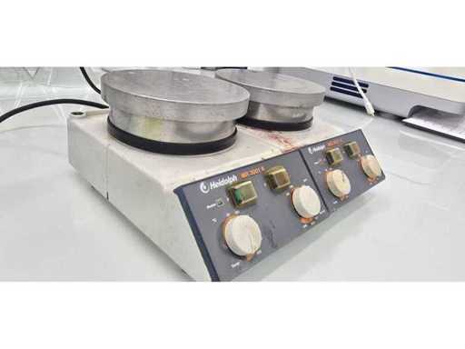 HEIDOLPH - MR3001K - Magnetische Rührpfannen