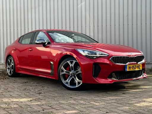 Kia - 2020 - Stinger - 3.3 V6 AWD T GT - Auto