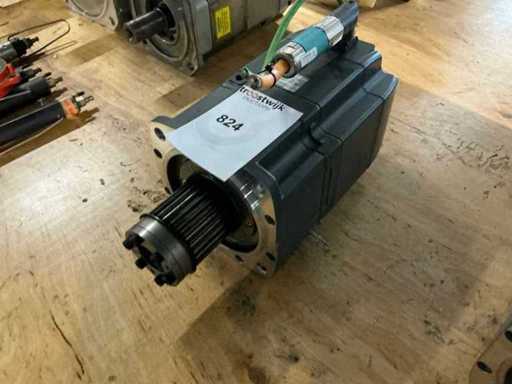 Siemens 1FK7083 Servomotor