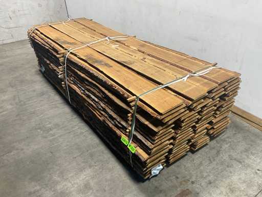 Bol Douglas 300x18-25x2 cm (50x)