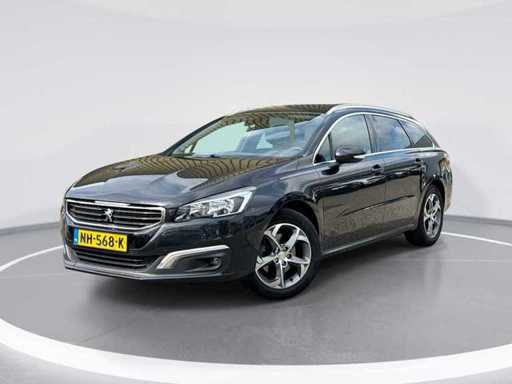 Peugeot 508 SW 1.6 e-Turbo Blue Lease Executive | NH-568-K