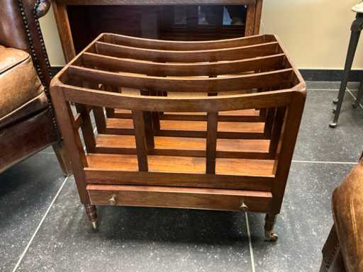 Canterbury - mahonie