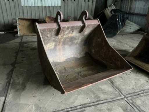 Secchio escavatore Verachtert 2141