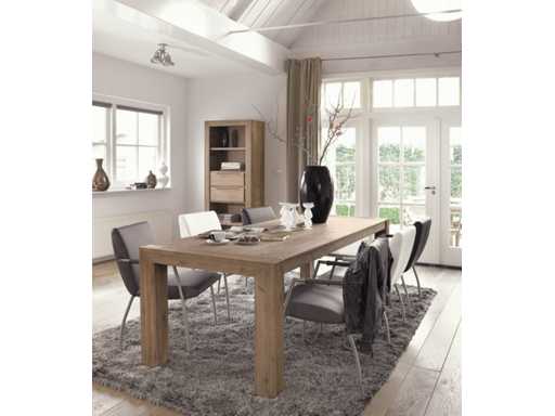 Table de salle à manger Salzbourg