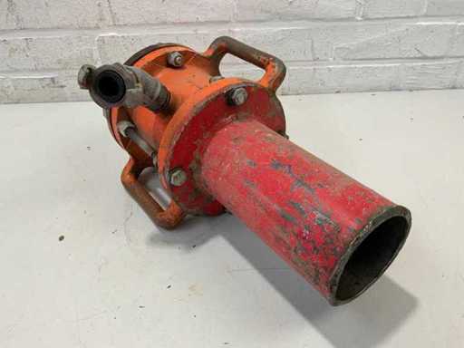 SPYTZE P-25 13610 - Pneumatisch 25kg