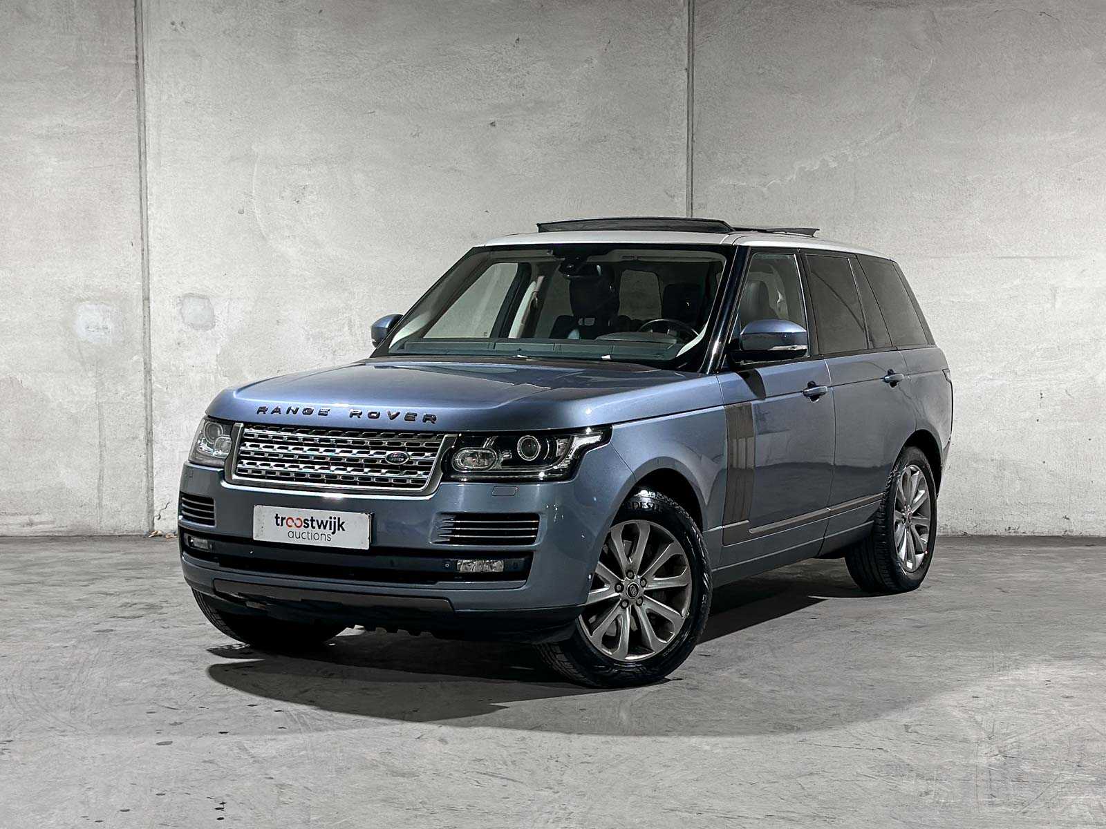 Land Rover Range Rover 4.4 SDV8 Autobiograpy 340pk 2013, 1-STF-45