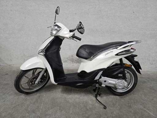 Piaggio - Bromscooter - Liberty 4takt - 45km uitvoering dhx20x