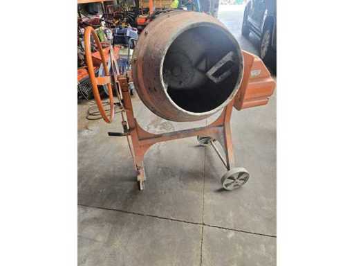 Atika - Profi 145S - Concrete mixer