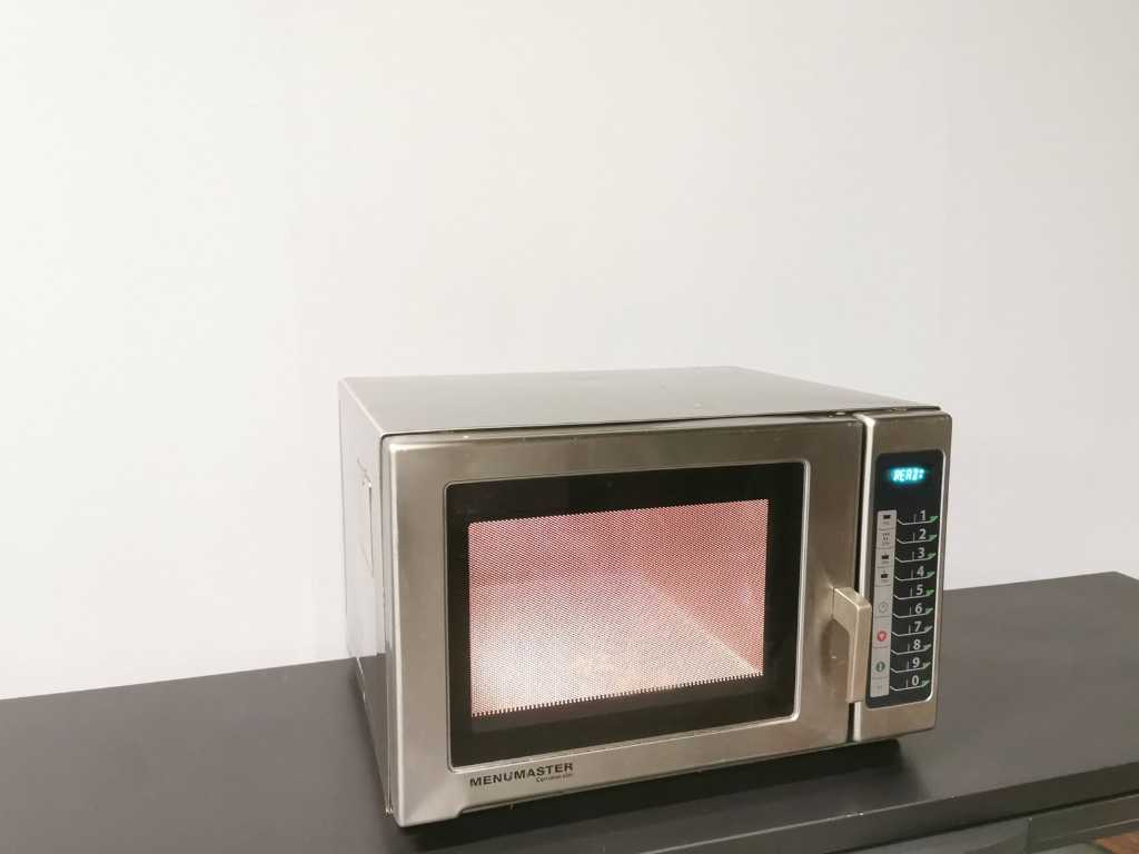 Menumaster - PFS5118TS - Microwave