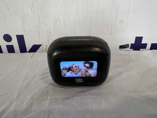 JBL Live Beam 3 – Vollständig kabellose Ohrhörer – Schwarz