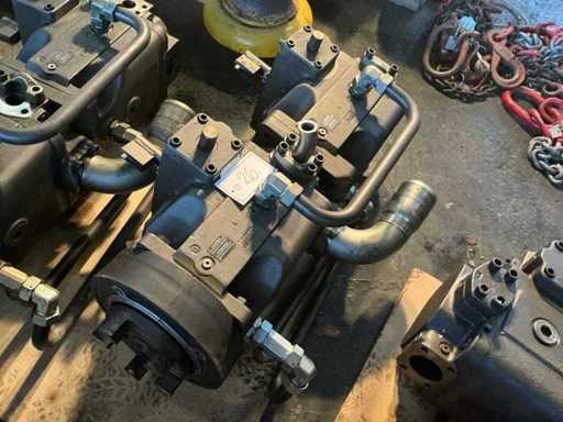 BRUENINGHAUS - A4VSO 250 DFE1Z/30R - Unità Idropropulsrice - 2004