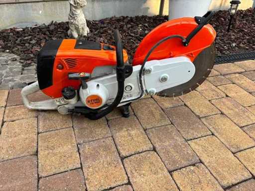 2021 Stihl TS700 Betonzaag - functioneel