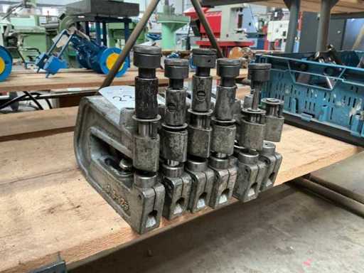 Weber 0-8-125 Schlag (6x)