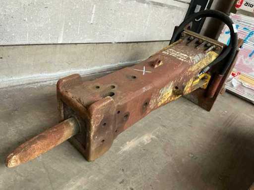 Disjoncteur Atlas Copco HBC 4000 II