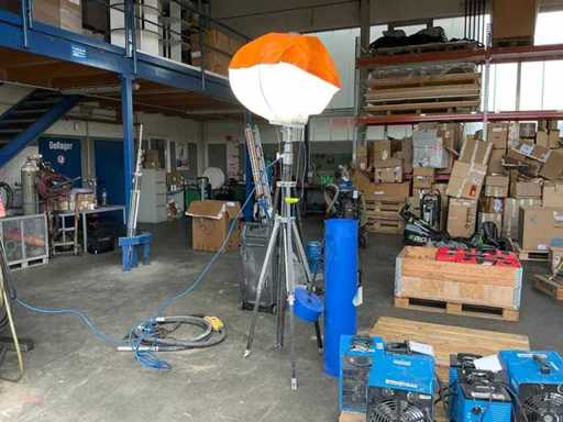 2021 POWERMOON 600 Lighting