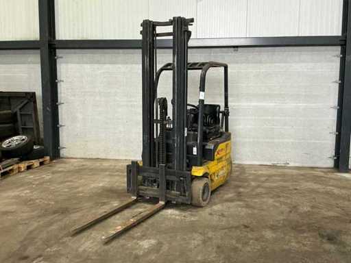 2005 O.M. Pimespo XE12.3 Vorkheftruck