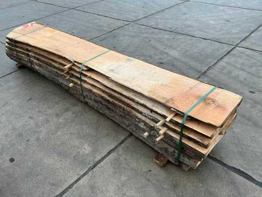 Chêne américain (0,542 m3)