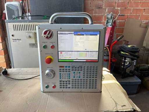 HAAS - CSMD - V18 - 2018 - CNC Control