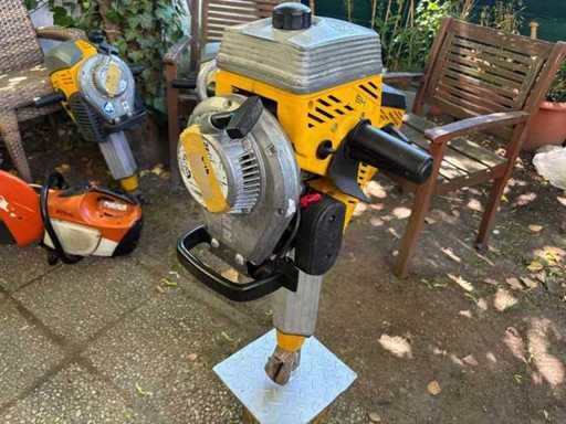 Marteaux de démolition WACKER NEUSON BH23 2010 