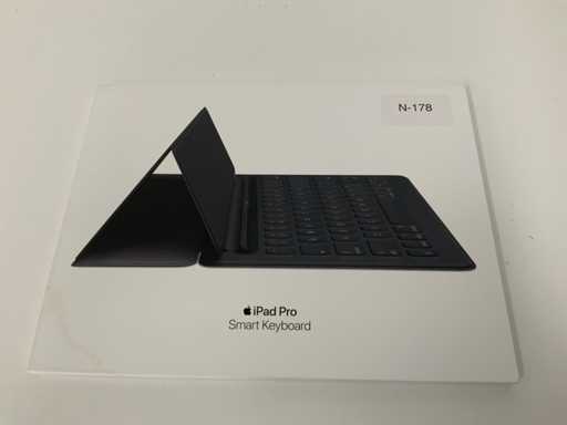 Apple - iPad Pro 12,9 cala Smart Keyboard AZERTY Francuski