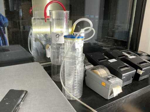 Contenitori di raccolta (4x)