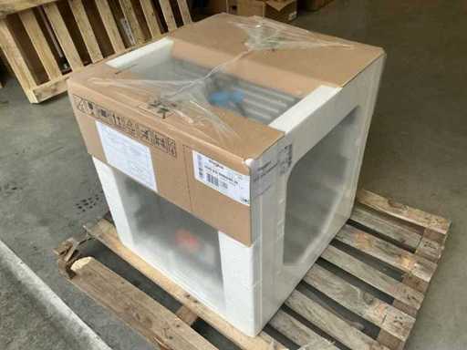 Whirpool OMK58HR0X Four intégré