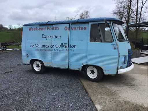 Peugeot J7 J7 Vintage Auto's > 15