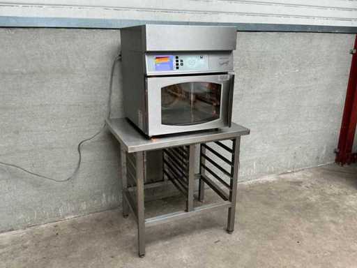 Piekarnik konwekcyjny Eloma EB 30 T