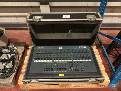 Jands Event 36+ console luminosa