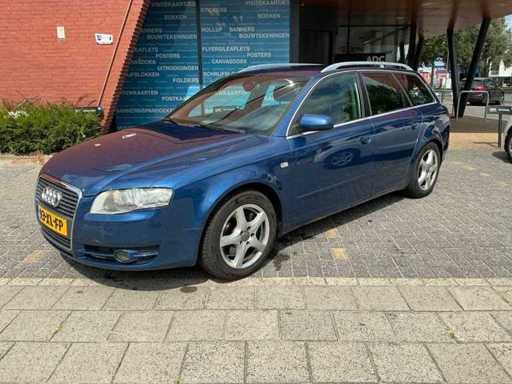 2007 Audi A4 Avant 2.0 TFSI q. Advance Personenauto