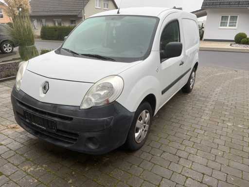 2009 RENAULT Kangoo Variant FWLT - Paneelwagen