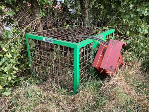 Holaras Bietenreiniger