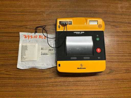 Lifepak 1000 AED