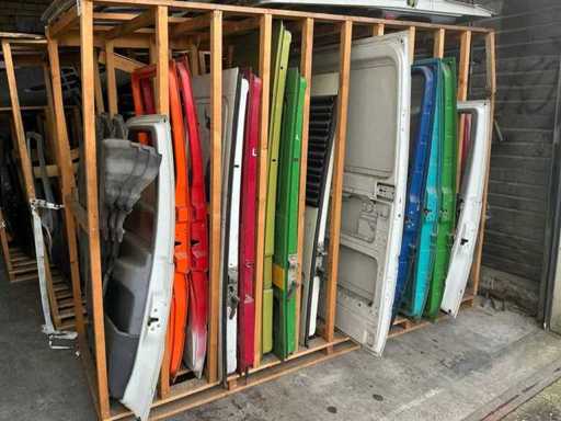 Mercedes-Benz Car Door (16x)