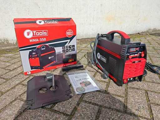 F Tools - MMA-350 - Electrode welding machine