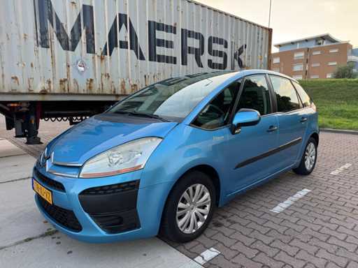Citroen C4 Picasso 1.8-16V Prestige 5p. 78-XJ-VZ